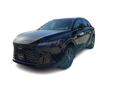 2025 Lexus RXh in Vancouver, British Columbia