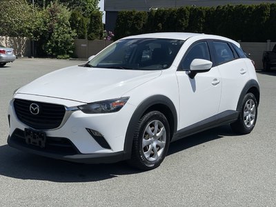 2016 Mazda CX-3 in Langley, British Columbia