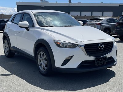 2016 Mazda CX-3 in Langley, British Columbia
