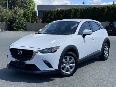 2016 Mazda CX-3 in Langley, British Columbia