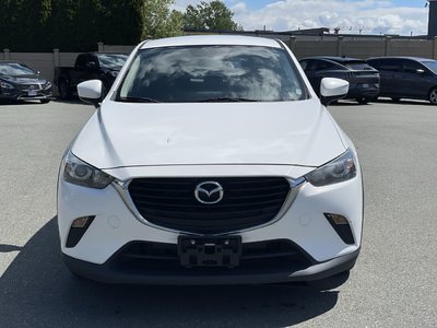2016 Mazda CX-3 in Langley, British Columbia