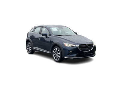 2021 Mazda CX-3 in North Vancouver, British Columbia