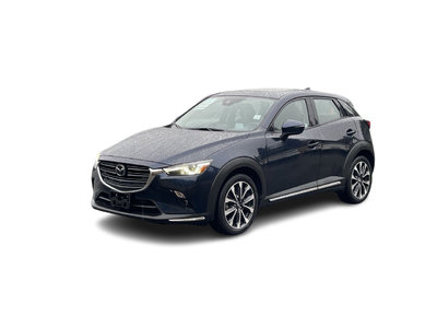 2021 Mazda CX-3 in North Vancouver, British Columbia