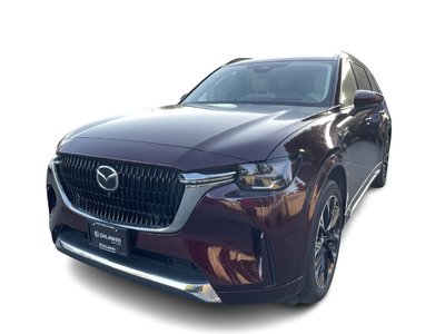 2024 Mazda CX-90 MHEV in North Vancouver, British Columbia
