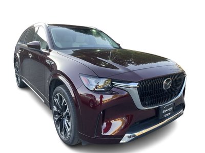 2024 Mazda CX-90 MHEV in North Vancouver, British Columbia