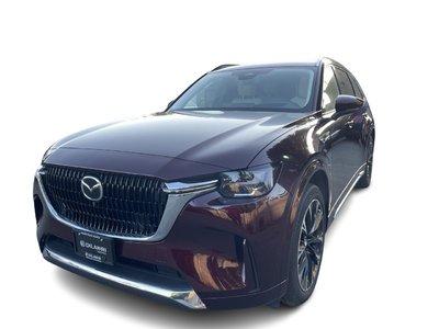 2024 Mazda CX-90 MHEV in North Vancouver, British Columbia