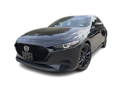 2025 Mazda 3 Sport in Richmond, British Columbia