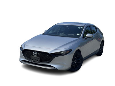 2020 Mazda 3 in North Vancouver, British Columbia