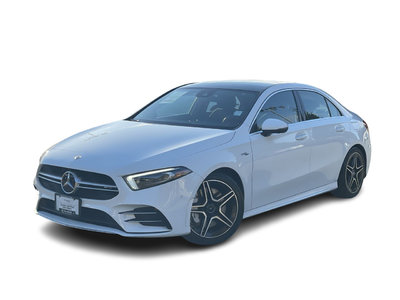 2022 Mercedes-Benz A35 AMG in North Vancouver, British Columbia