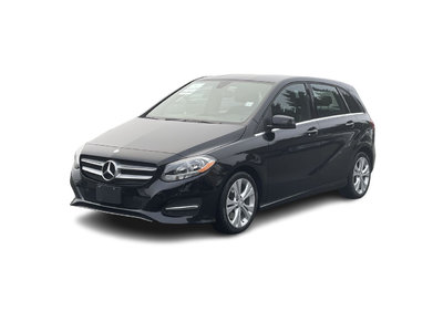 2016 Mercedes-Benz B250 in Vancouver, British Columbia