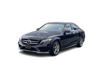 2018 Mercedes-Benz C300 in North Vancouver, British Columbia