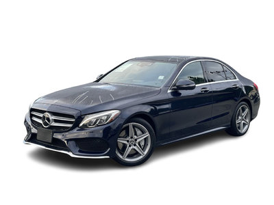 2018 Mercedes-Benz C300 in North Vancouver, British Columbia