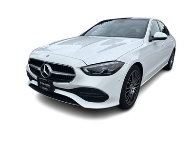 2023 Mercedes-Benz C300 in Surrey, British Columbia