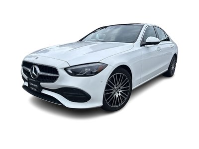 2023 Mercedes-Benz C300 in Surrey, British Columbia