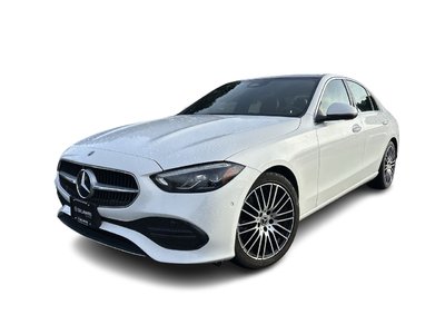 2023  C300 in North Vancouver, British Columbia