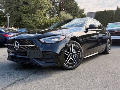 2024 Mercedes-Benz C300 in Vancouver, British Columbia