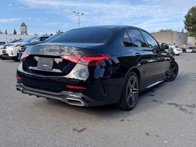2024 Mercedes-Benz C300 in Vancouver, British Columbia