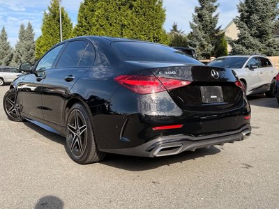 2024 Mercedes-Benz C300 in Vancouver, British Columbia