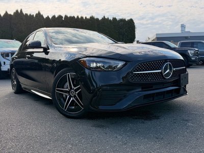 2024 Mercedes-Benz C300 in Vancouver, British Columbia