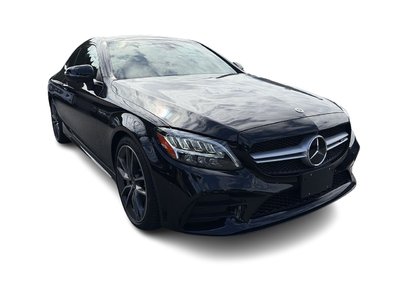 2022  C43 AMG in Vancouver, British Columbia