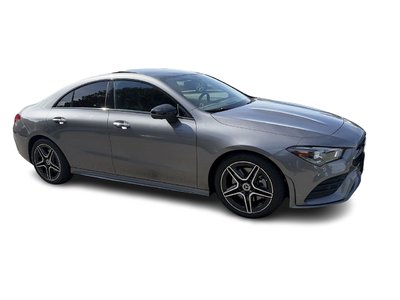 2022 Mercedes-Benz CLA250 in Vancouver, British Columbia