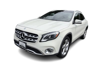 2018 Mercedes-Benz GLA250 in Surrey, British Columbia