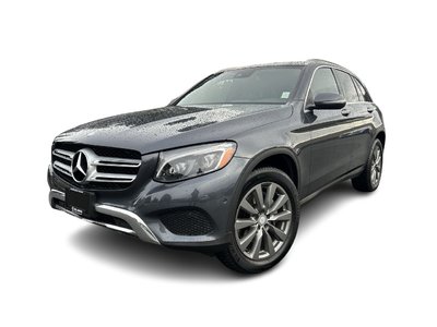 2016  GLC300 in North Vancouver, British Columbia