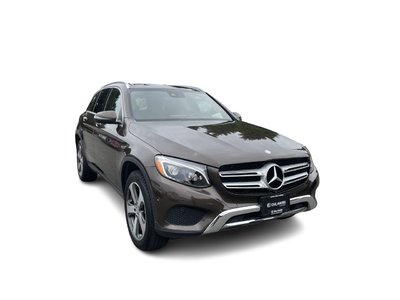 2017 Mercedes-Benz GLC300 in North Vancouver, British Columbia