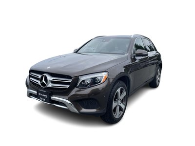 2017 Mercedes-Benz GLC300 in North Vancouver, British Columbia