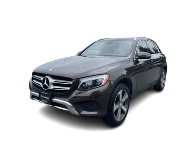 2017 Mercedes-Benz GLC300 in North Vancouver, British Columbia