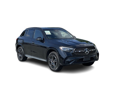 2023 Mercedes-Benz GLC300 in Vancouver, British Columbia