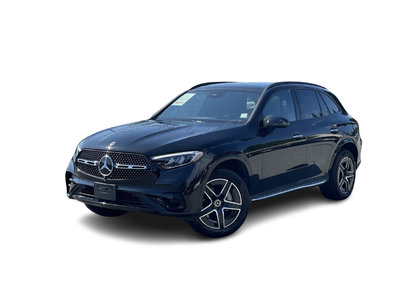 2023 Mercedes-Benz GLC300 in Vancouver, British Columbia