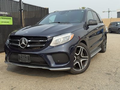 2018  GLE43 AMG in North Vancouver, British Columbia