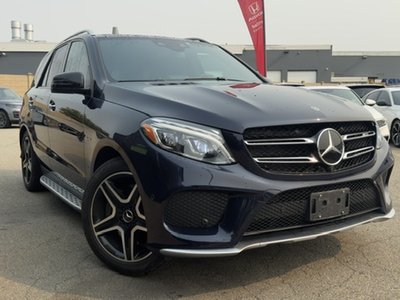 2018  GLE43 AMG in North Vancouver, British Columbia