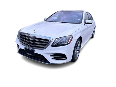 2019 Mercedes-Benz S560 in Surrey, British Columbia
