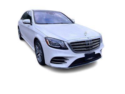2019 Mercedes-Benz S560 in Surrey, British Columbia