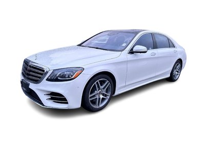 2019 Mercedes-Benz S560 in Surrey, British Columbia