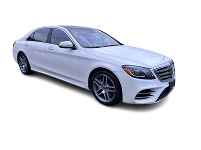 2019 Mercedes-Benz S560 in Surrey, British Columbia