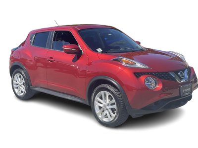 2016 Nissan Juke in North Vancouver, British Columbia
