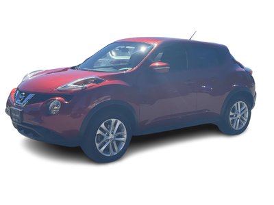 2016 Nissan Juke in North Vancouver, British Columbia