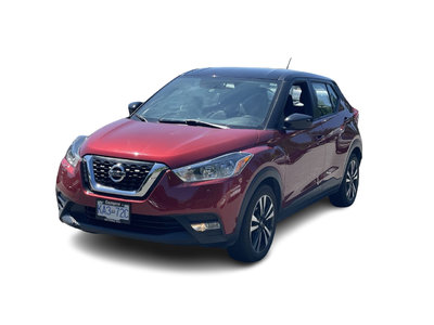2019 Nissan Kicks in Vancouver, British Columbia
