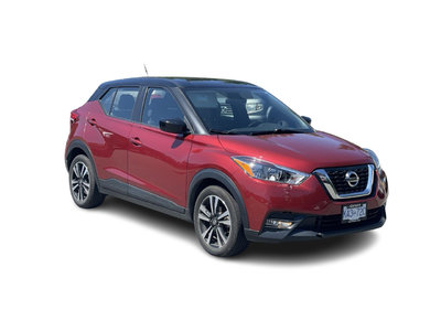 2019 Nissan Kicks in Vancouver, British Columbia