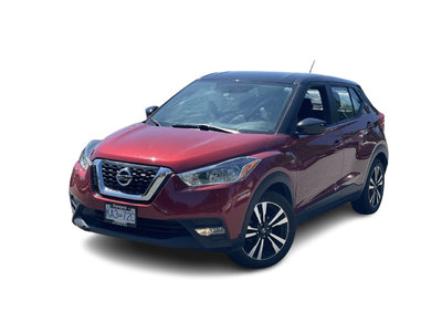2019 Nissan Kicks in Vancouver, British Columbia