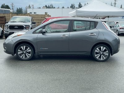 2015 Nissan Leaf in North Vancouver, British Columbia