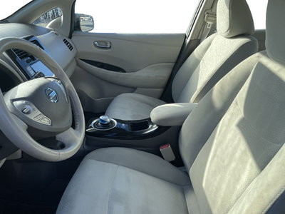 2015 Nissan Leaf in Richmond, British Columbia