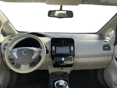 2015 Nissan Leaf in Richmond, British Columbia