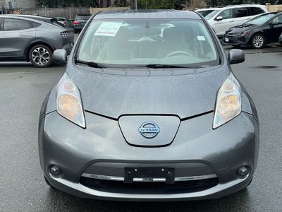 2015 Nissan Leaf in North Vancouver, British Columbia