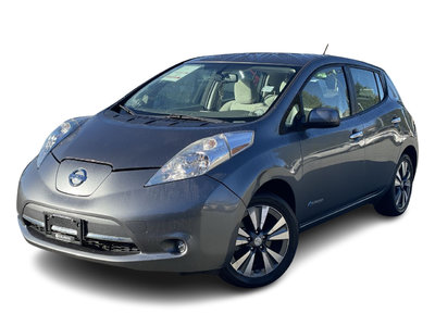 2015 Nissan Leaf in Richmond, British Columbia