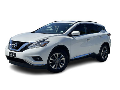 2015 Nissan Murano in Vancouver, British Columbia
