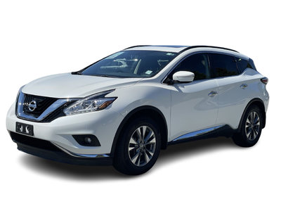 2015 Nissan Murano in Vancouver, British Columbia